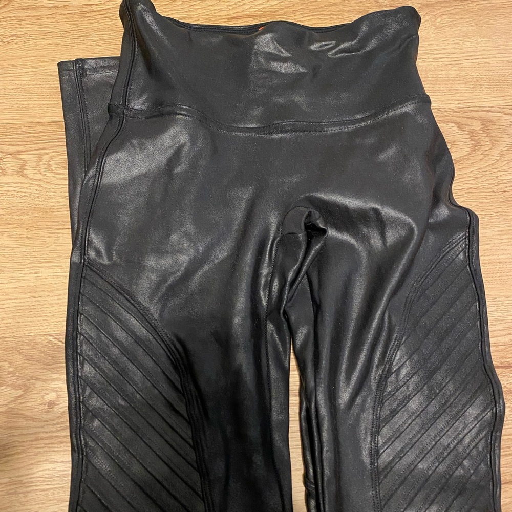 Spanx leggings